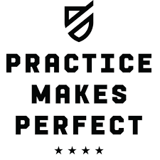 Practive Makes Perfect - Logo